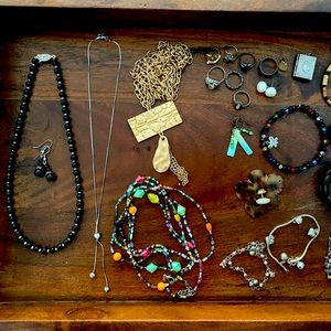 Jewelry Lot